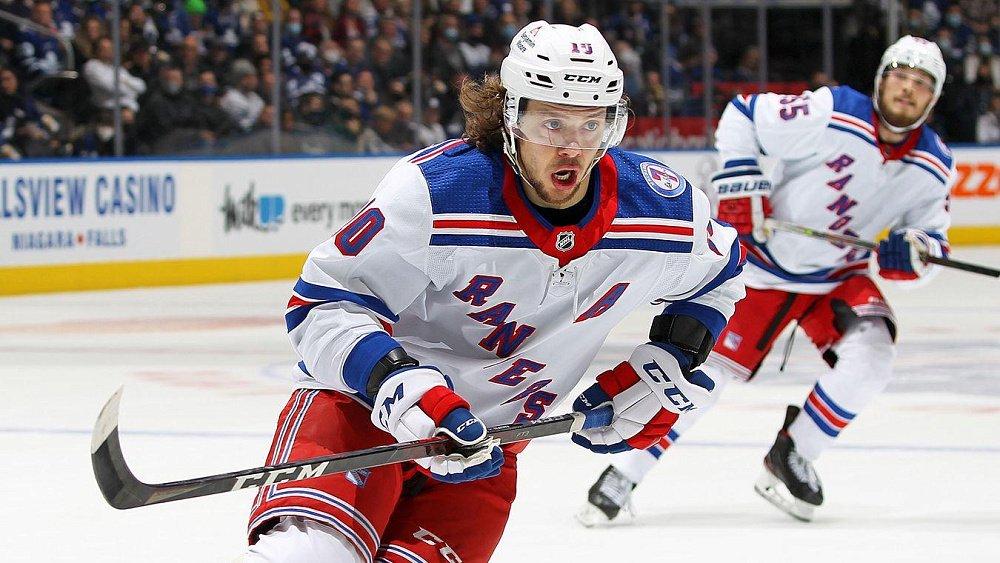 Челябинский хоккеист Артемий Панарин впервые выступит на Матче звезд НХЛ