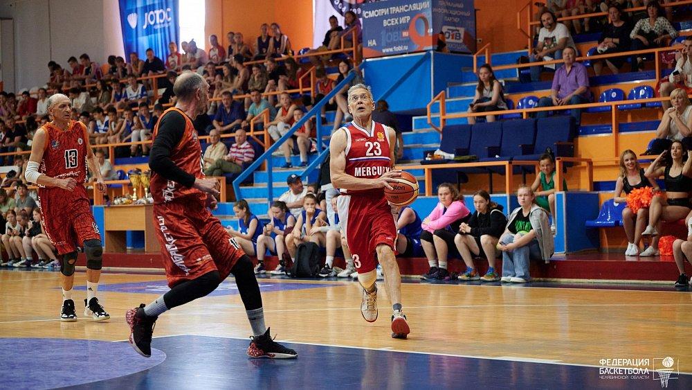 В Челябинске пройдет Кубок Вячеслава Тарасова по баскетболу