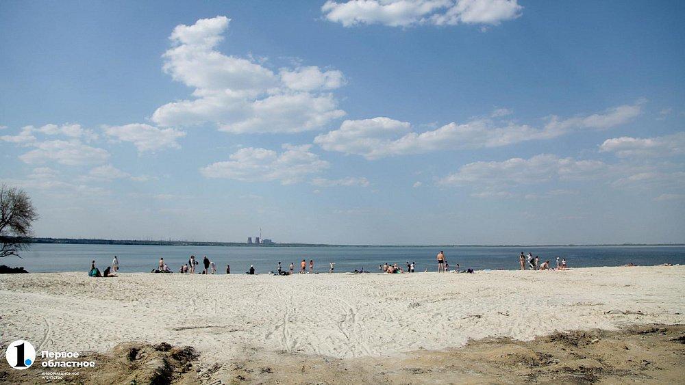 В Челябинске к купальному сезону подготовили 18 пляжей