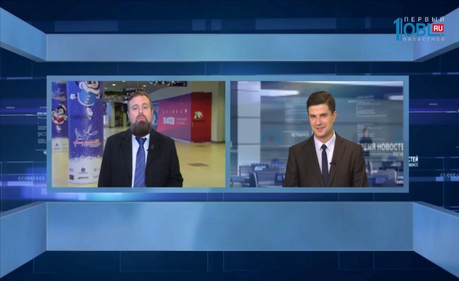 Вадим Евдокимов - заместитель губернатора Челябинской области