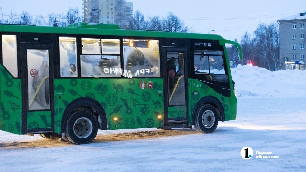 Челябинский автобус № 95 изменит трассу движения