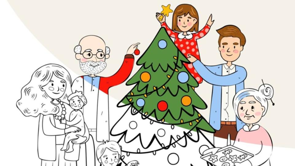 Участники проекта «Всей семьей» получают призы за выполнение простых заданий