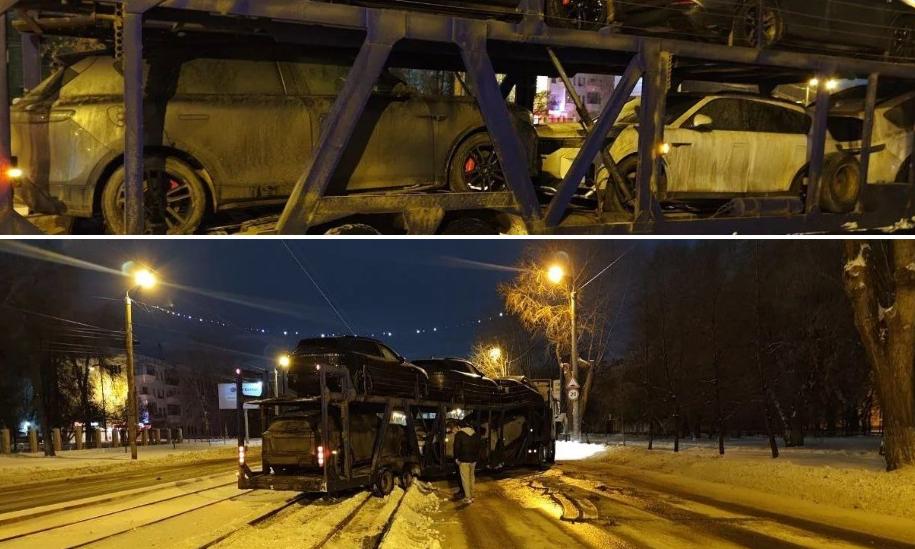 В Челябинске за 2025 год взыскали почти 2 млн рублей за простой транспорта