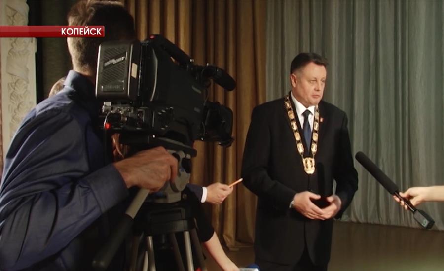 Копейск снова остался без мэра