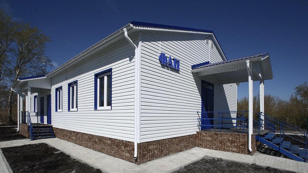 Минздрав Челябинской области закупает семь ФАПов для малых поселков