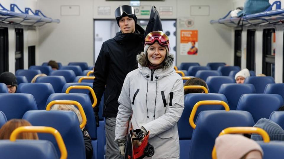 Мультимодальный маршрут из Челябинска до «Завьялихи» запустят 14 декабря