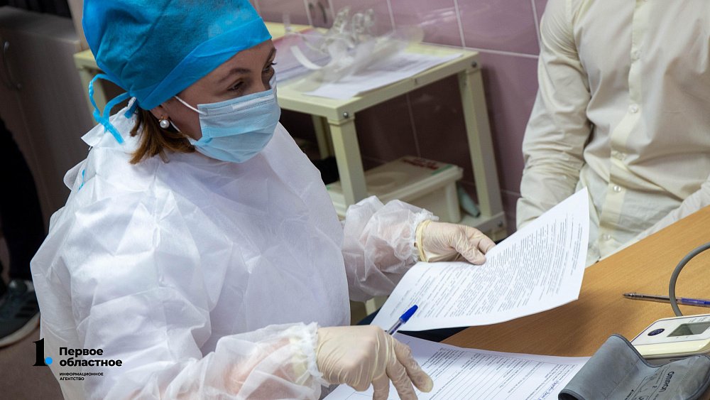 В Челябинской области 120 человек заболели коронавирусом за сутки