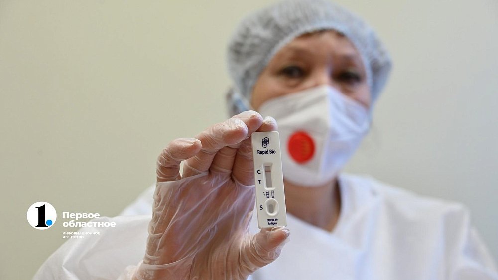 В Челябинской области 95 человек заболели коронавирусом за сутки