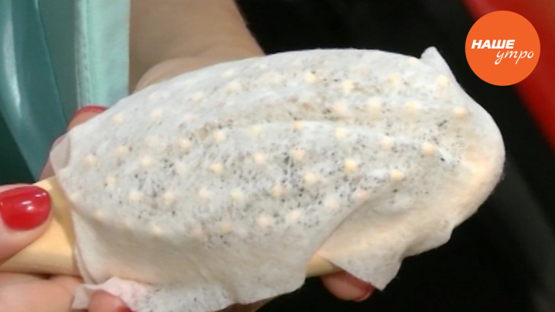 Убираем статику на волосах