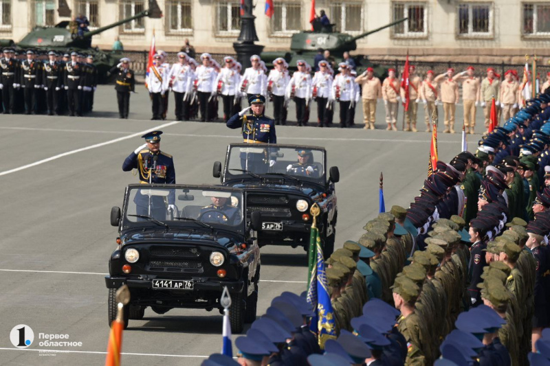 Проект «Воспоминания ветеранов...» — о подготовке к 9 мая 2009 года