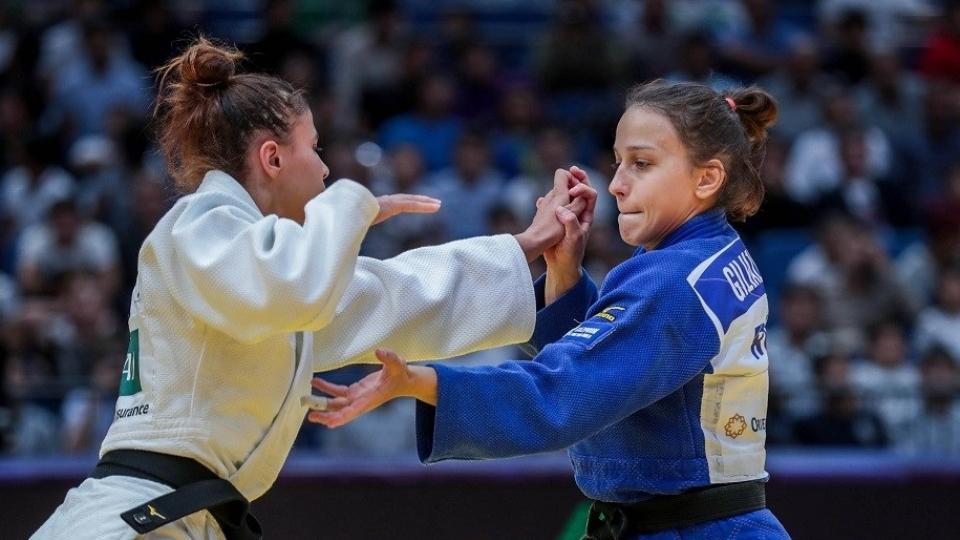 Челябинская дзюдоистка Сабина Гилязова поборется за «Большой шлем» в Монголии