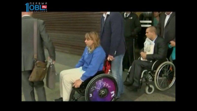 Паралимпийская сборная России отстранена от игр в Рио