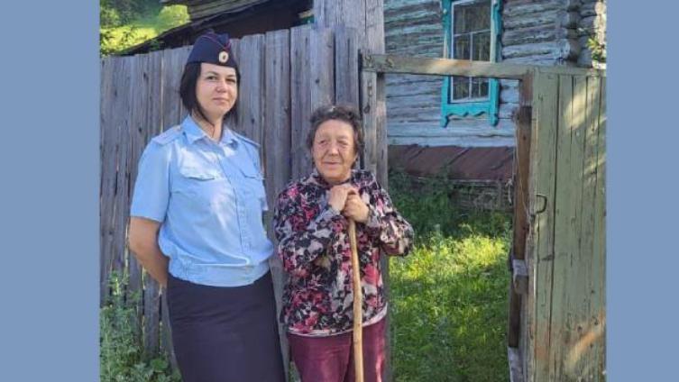 На Южном Урале потерявшая память пенсионерка уехала за 40 километров от дома