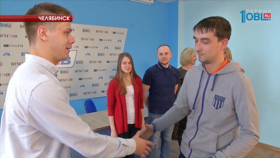 Даниэль Мисхатович стал победителем розыгрыша двух билетов в театр