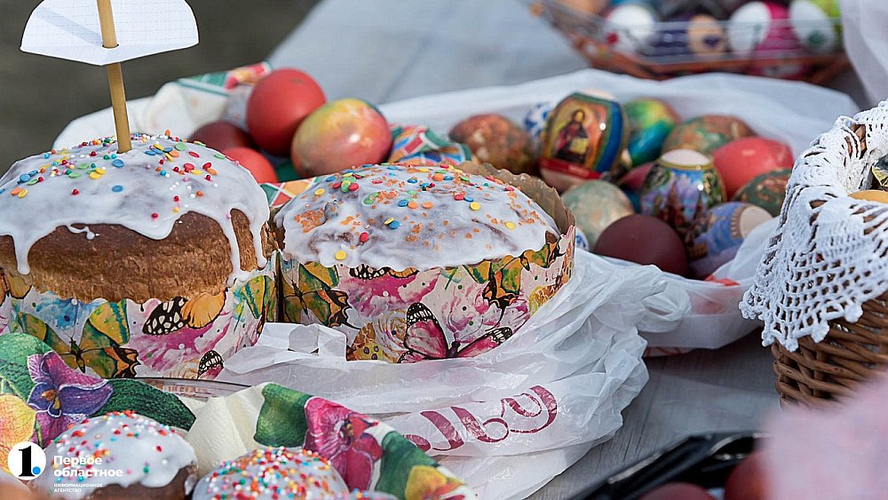 В Челябинске стоимость приготовления обычного кулича на Пасху выросла на 17%