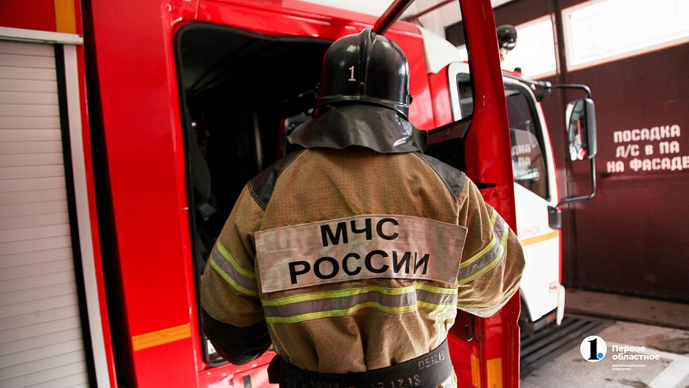 В лесах Челябинской области 17—19 мая сохранится класс чрезвычайной пожарной опасности