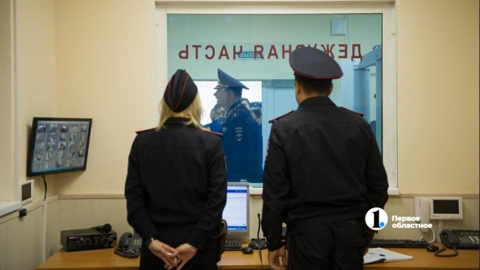 В Троицке задержали пятерых человек, находившихся в розыске