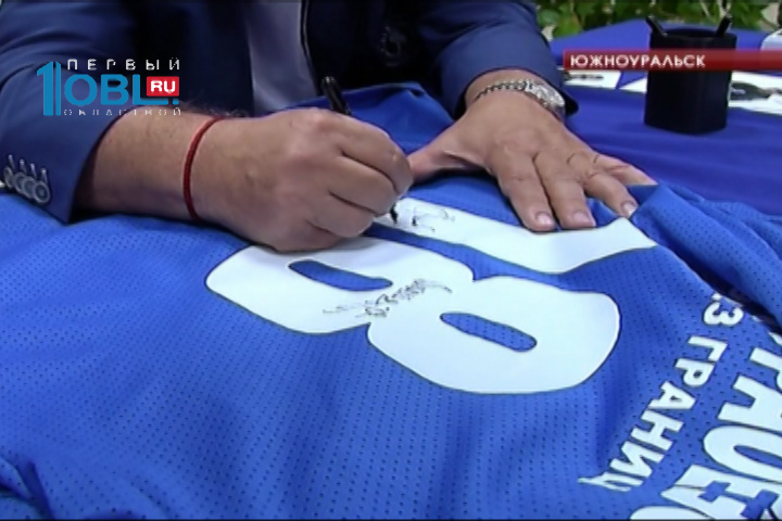 Южноуральская команда стала чемпионом пятого всероссийского фестиваля НХЛ в Сочи