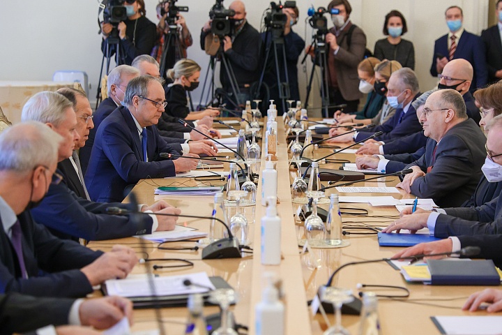 Россия разрывает соглашения с Японией в отношении Южных Курил