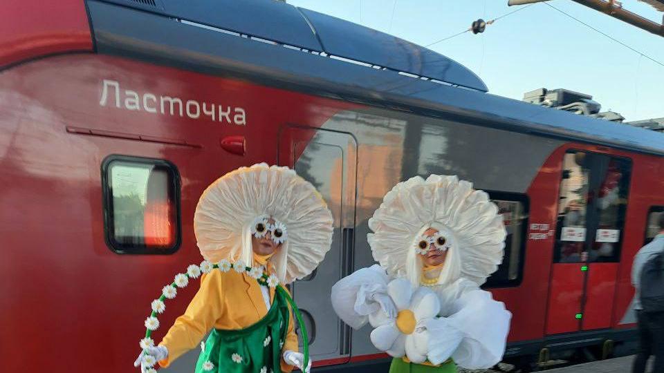 Из Челябинска в Уфу отправилась первая «Ласточка»