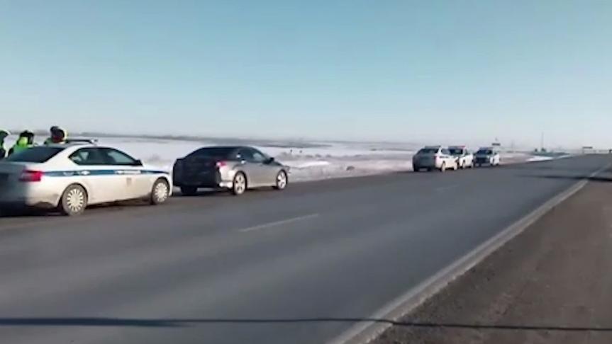 В Челябинской области 16-летний подросток угнал авто