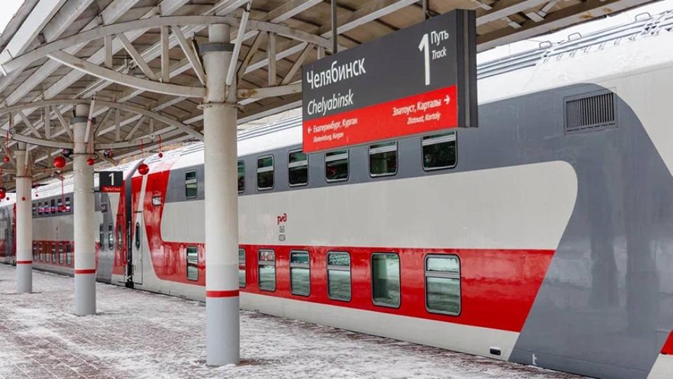 Что известно о поезде № 302 Москва — Челябинск, сошедшем с рельсов?