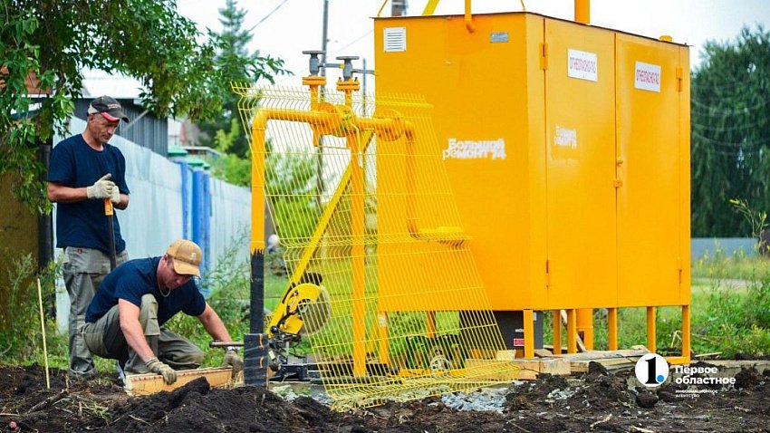 Челябинское УФАС выдало предупреждение дочерней компании «Газпрома»