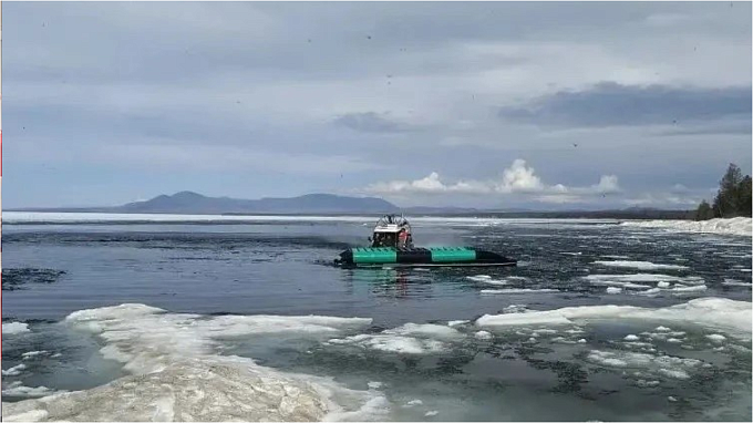 На Байкале погибли пять пассажиров перевернувшегося катера