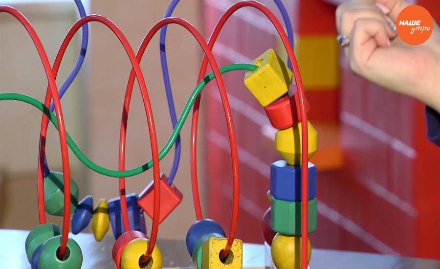 Что можно назвать полезной игрушкой?  