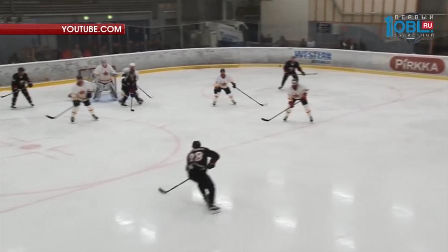 «Трактор» сыграет пятый матч ретро-серии