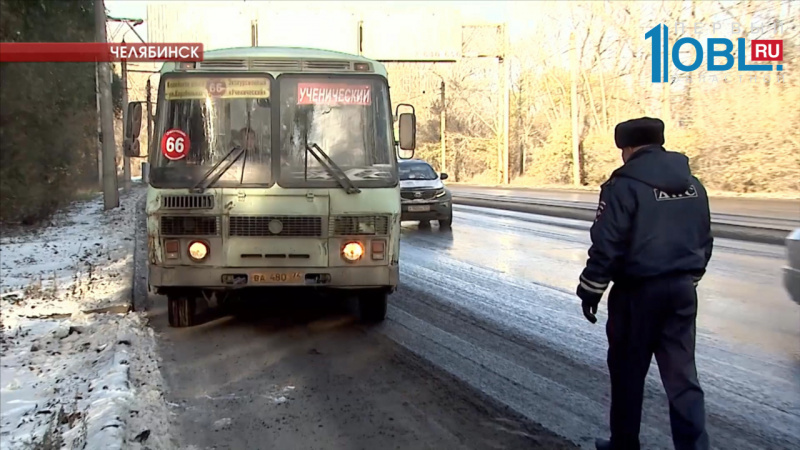215 нарушений за последние две недели нашли автоинспекторы у нелегальных перевозчиков