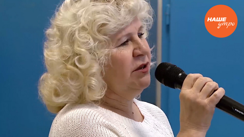 Финалистка проекта Ирина Припутина