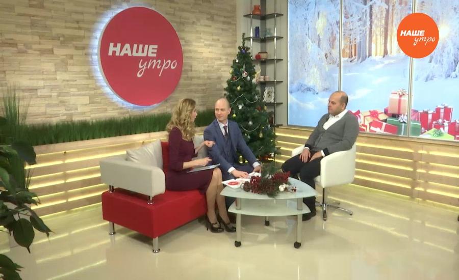 Гость Николай Дайнеко