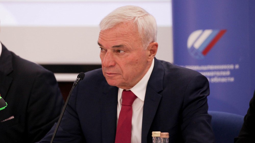 Владелец ММК Виктор Рашников стал Героем Труда России