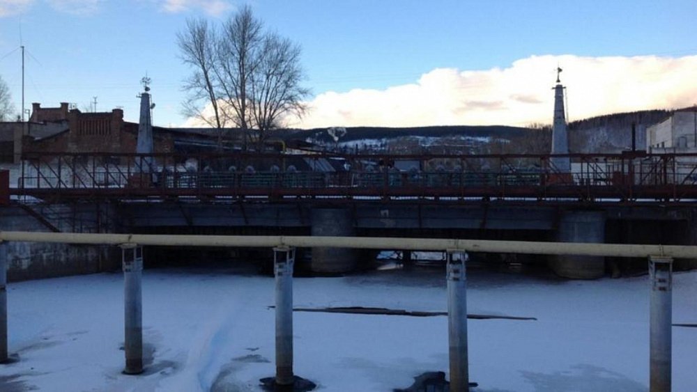 В Златоусте в 2022 году начнут реконструкцию сооружений на Айском водохранилище