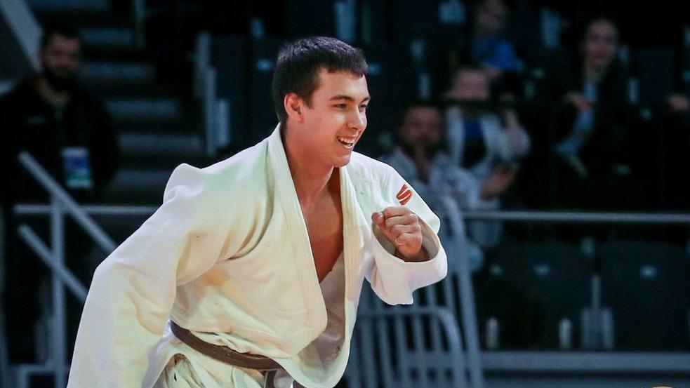 18-летний дзюдоист из Челябинска сотворил сенсацию на чемпионате России — 2023