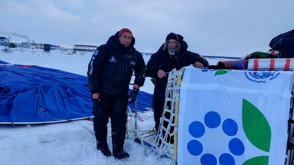 Федор Конюхов установил мировой рекорд по дальности беспосадочного перелета на воздушном шаре