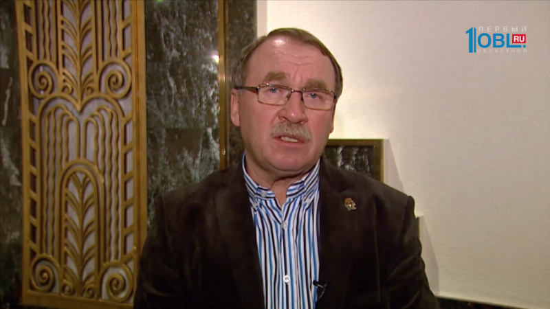 Интервью - Сергеей Зырянов