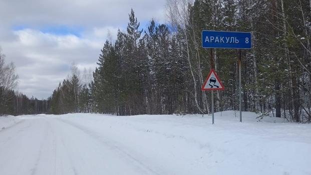 Общественники выявили больше десятка нечищеных дорог в Челябинской области