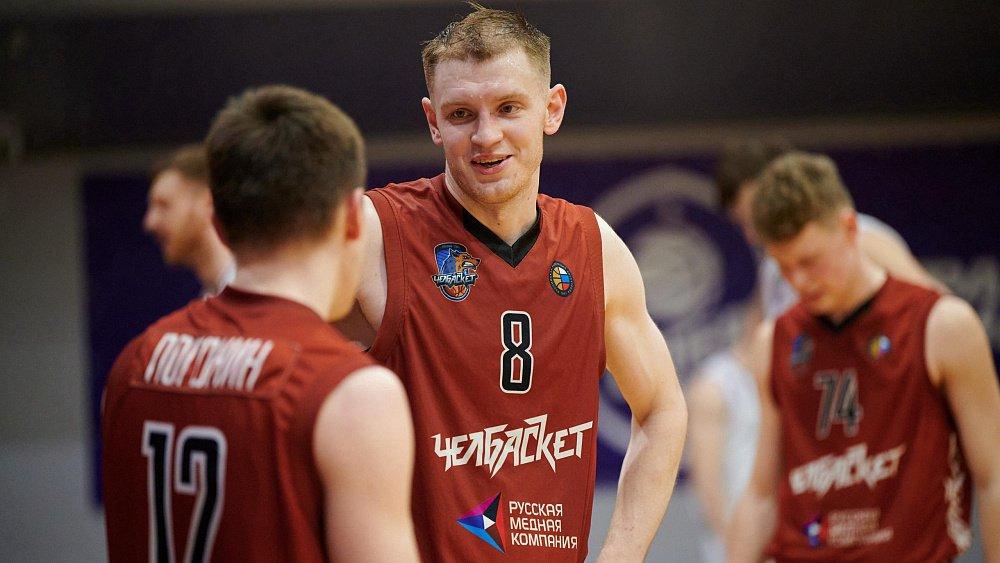 Лидер «Челбаскета» Андрей Логинов покидает челябинский клуб