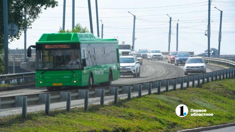В челябинских автобусах внедряют онлайн‑контроль температуры в салоне