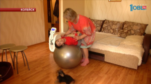 Юная челябинка с диагнозом «аутизм» мечтает пойти в первый класс