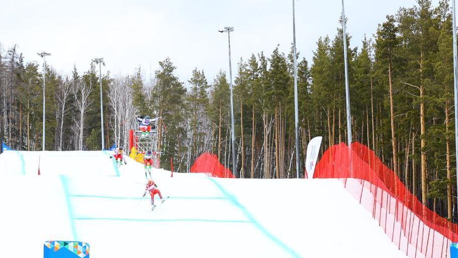 На ж/д в Челябинской области возвращается зимний маршрут до горнолыжного курорта