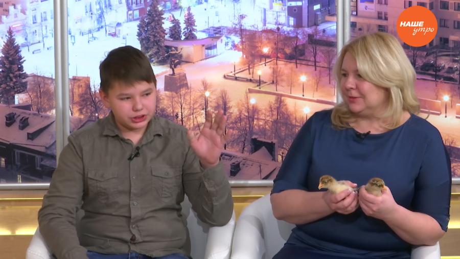 Юный изобретатель