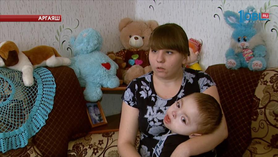 Восьмилетнему Арсению необходимо лекарство стоимостью 60 тысяч рублей