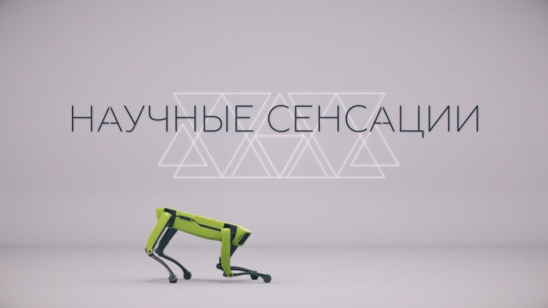 Новые горизонты науки в программе «Научные сенсации»