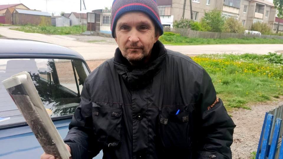 Почтальон из Челябинской области стал финалистом всероссийского конкурса