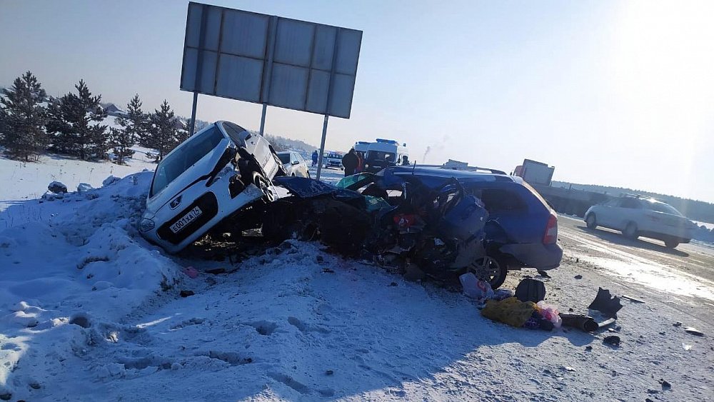 В Пласте водитель Cadillac пойдет под суд за гибель семейной пары в ДТП