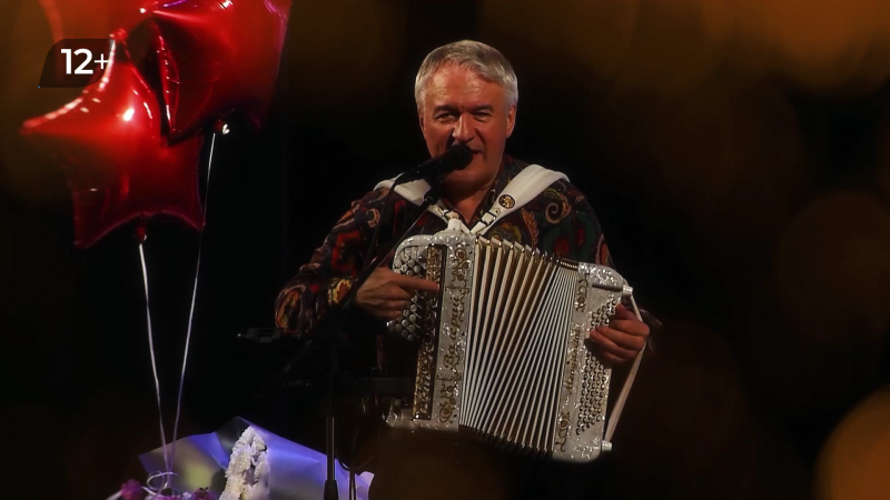 На ОТВ покажут концерт Валерия Сёмина
