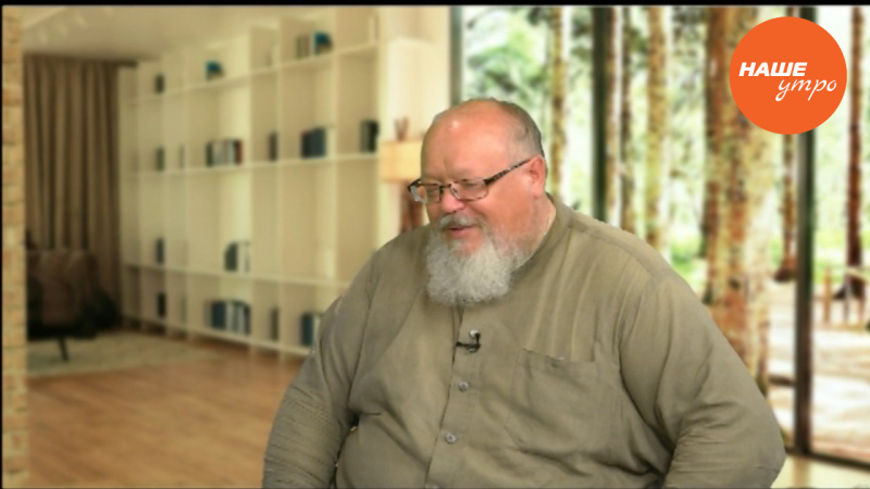 Секретарь челябинской епархии протоиерей Игорь Шестаков о благотворительном концерте